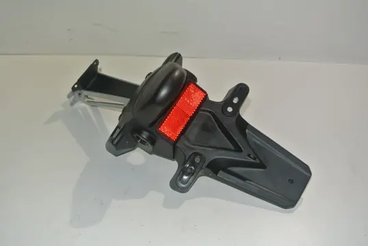 KENTEKENPLAATHOUDER Yamaha MT 07 2018 - 2021