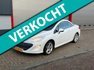 Peugeot 308 CC 1.6 THP Premiere | Cabriolet | Lage km