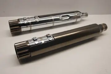 UITLAAT Harley Davidson Touring 2018 - 2020