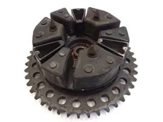 TANDWIELDRAGER Yamaha YX 600 Radian 1985 - 1990