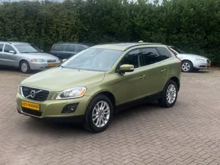 Volvo XC60 3.0 T6 AWD Summum Panodak Tr.haak (bj 2008)