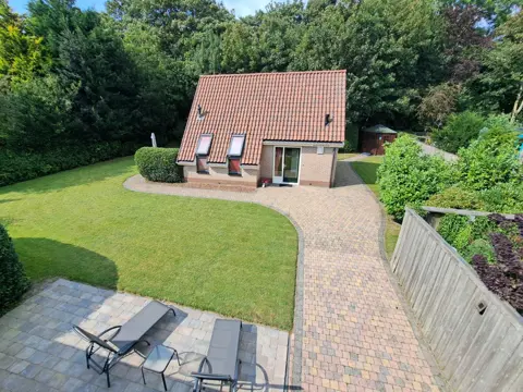 Rustig gelegen vrijstaand vakantiehuis