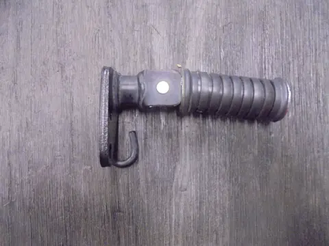 DUO VOETSTEUN LINKS Yamaha XVS 650 Dragstar 1996 - 2006