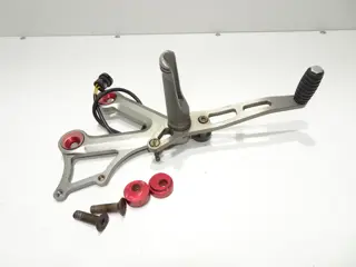 RECHTER SCHETSPLAAT Ducati monster 900 1993 - 1999