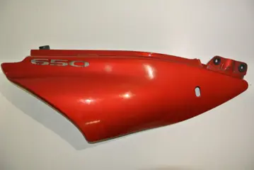 ACHTERKUIPDEEL Suzuki XF 650 Freewind 1997 - 1999