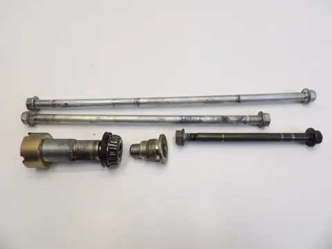 FRAME-ONDERDELEN Honda Deauville 650 - 700 1998 - 2001