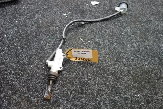 REMPOMP ACHTER BMW F 700 GS 2012 - 2014 / 2015 - 2018