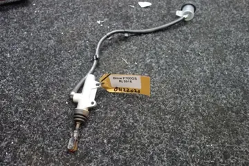 REMPOMP ACHTER BMW F 700 GS 2012 - 2014 / 2015 - 2018