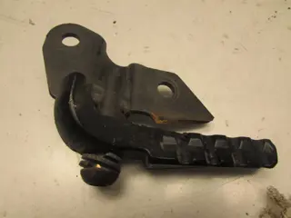 DUO VOETSTEUN RECHTS BMW R 850 R 1994 - 2001