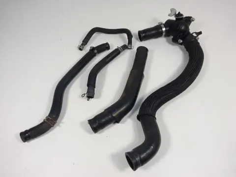 RADIATOR TOEBEHOREN Yamaha FZ8 2010 - 2015