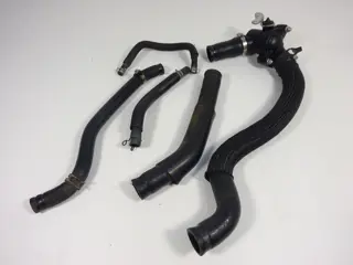 RADIATOR TOEBEHOREN Yamaha FZ8 2010 - 2015