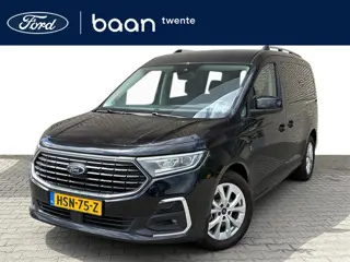 Ford Tourneo Connect 1.5 Plug-IN Hybrid 150 PK Automaat Titanium L2 | 5 jaar Ford Protect | 7 zits |