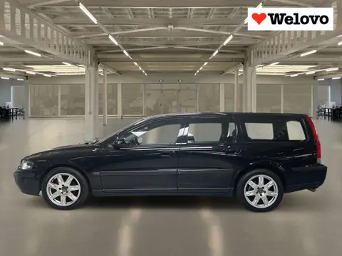 Volvo V70 2.4 Comfort Line Rijklaar+garantie, automaat, trekhaak.