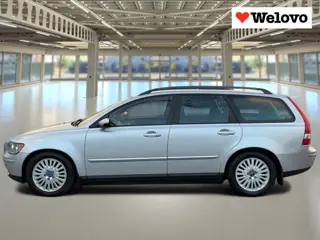 Volvo V50 2.4 Elite Rijklaar met garantie