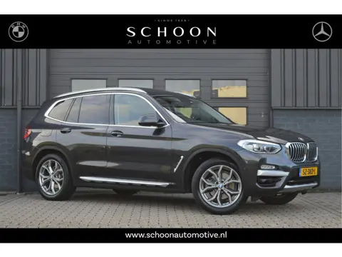 BMW X3 xDrive20i High Executive | PANO | TREKHAAK | LED | DAB | HIFI | CARPLAY |