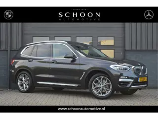 BMW X3 xDrive20i High Executive | PANO | TREKHAAK | LED | DAB | HIFI | CARPLAY |