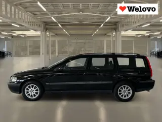 Volvo V70 2.4 nieuwe apk +garantie..