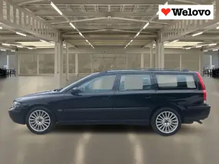 Volvo V70 2.4 Rijklaar+garantie...