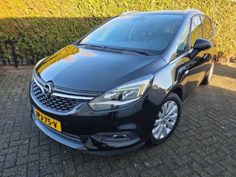 OPEL ZAFIRA TOURER 1.4 Turbo 7 persoons automaat 1 eigenaar 