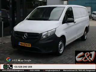 Mercedes-Benz Vito 109 CDI Functional Lang airco 3 zits marge ( btw vrij )