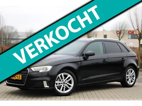 Audi A3 Sportback 1.4 TFSI CoD l Navi l Climate l Stoelverw