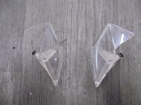 TOPKUIP BEKLEDING BMW R 1200 RT 2003 - 2009