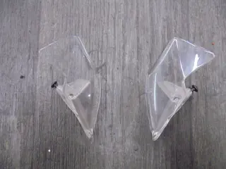 TOPKUIP BEKLEDING BMW R 1200 RT 2003 - 2009