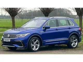 Volkswagen Tiguan 1.5 TSI R-Line AUTOMAAT 26.000KM!! 1E EIGENAAR!! NAVIGATIE, APPLE CARPLAY, DAB RAD