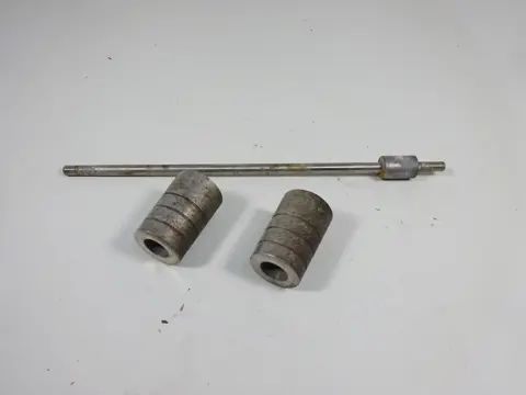 SLIDERS / VALBLOKKEN Ducati monster 600 2002 - 2007