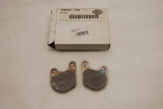 REMBLOKKEN VOOR Harley Davidson Dyna 1971 - 1982 / 1983 -