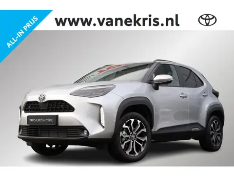 Toyota Yaris Cross 1.5 Hybrid 115 Dynamic, Comfortpack, BSM, Stoel en Stuurverwarming, Parkeersensor