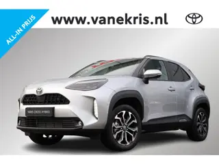 Toyota Yaris Cross 1.5 Hybrid 115 Dynamic, Comfortpack, BSM, Stoel en Stuurverwarming, Parkeersensor