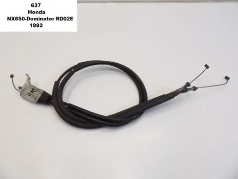GASKABEL Honda NX 650 Dominator 1988 - 2000