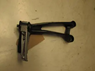 DUO VOETSTEUN LINKS Yamaha MT 07 2014 - 2017