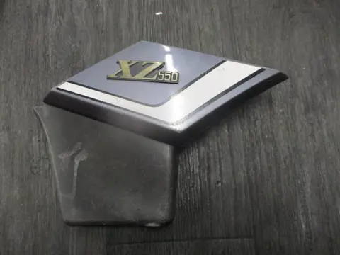 LINKER ZIJKUIP KLEIN Yamaha XZ 550 1982 - 1983