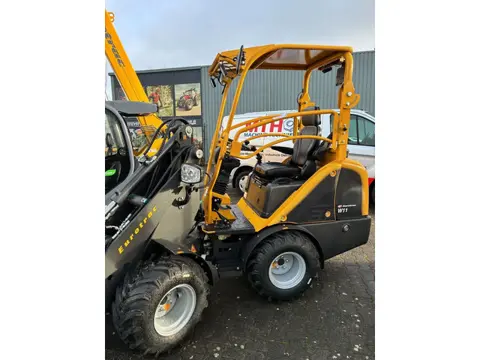 Eurotrac w 11 (bj 2025)