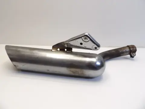 UITLAAT Kawasaki EL 250 1988 - 1995