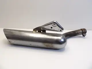 UITLAAT Kawasaki EL 250 1988 - 1995