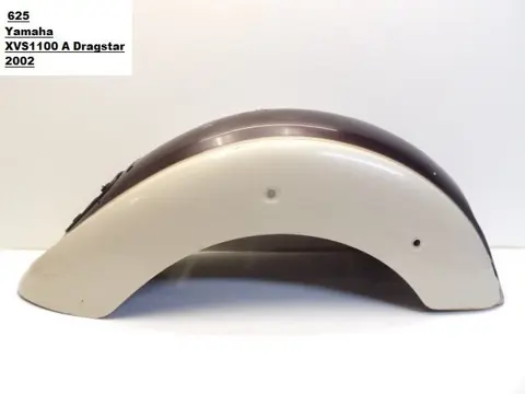 ACHTER SPATBORD Yamaha XVS 1100 Dragstar 1999 - 2007