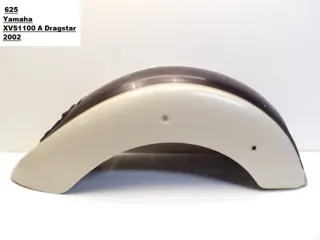 ACHTER SPATBORD Yamaha XVS 1100 Dragstar 1999 - 2007