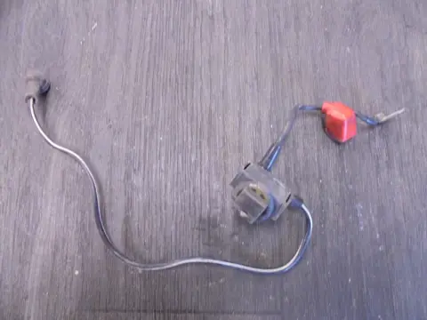 STARTMOTORRELAIS Kawasaki ZXR 750 1993 - 1996