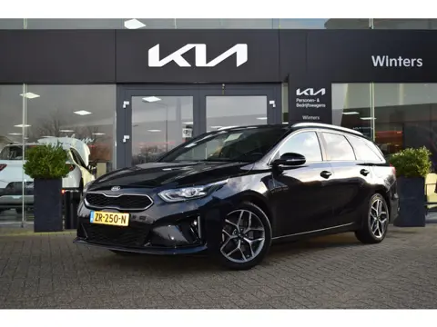 Kia Ceed Sportswagon 1.4 T-GDi GT-PlusLine | Navigatie | Camera | Stoelverwarming | Panoramadak | EC
