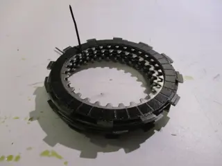 KOPPELING Yamaha MT 07 2018 - 2021