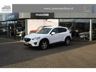 Mazda CX-5 2.0 TS+ 2WD , Trekhaak, Navi, Cruise, Stoelverwarming, Clima, PDC, LMV 17 Inch, Bluetooth