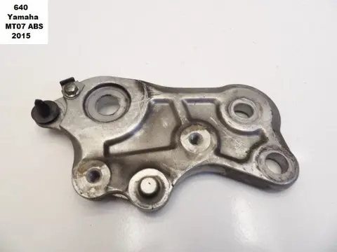 FRAME-ONDERDELEN Yamaha MT 07 2014 - 2017