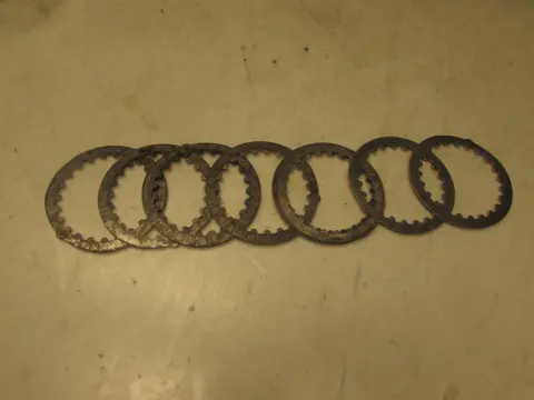 KOPPELING Yamaha TZR 125 1997 - 1999