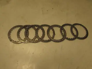 KOPPELING Yamaha TZR 125 1997 - 1999