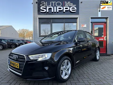 Audi A3 Sportback 35 TFSI CoD Pro Line -150 PK!-AUTOMAAT-AIRCO-CRUISECONTROL-NAVI-BLUETOOTH-ORIGINEE