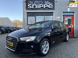 Audi A3 Sportback 35 TFSI CoD Pro Line -150 PK!-AUTOMAAT-AIRCO-CRUISECONTROL-NAVI-BLUETOOTH-ORIGINEE