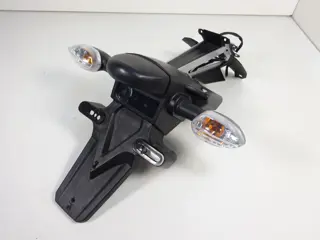 KENTEKENPLAATHOUDER Yamaha MT 07 2014 - 2017